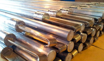 Lead anodes