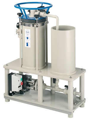  Horizontal Disc Filtration Systems