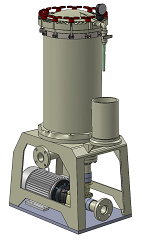 Polypropylene Cartridge Filter Chambers 2004