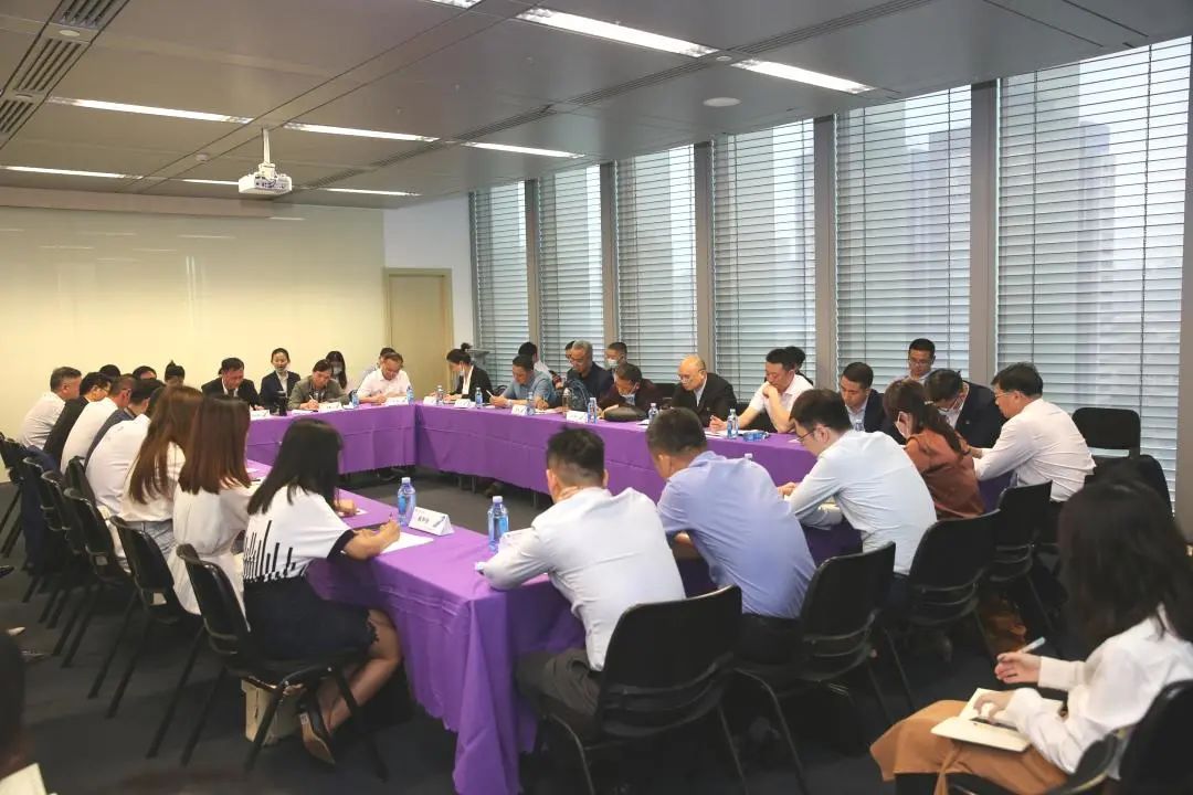 两地破产管理人齐聚：热议“房地产企业破产疑难问题”