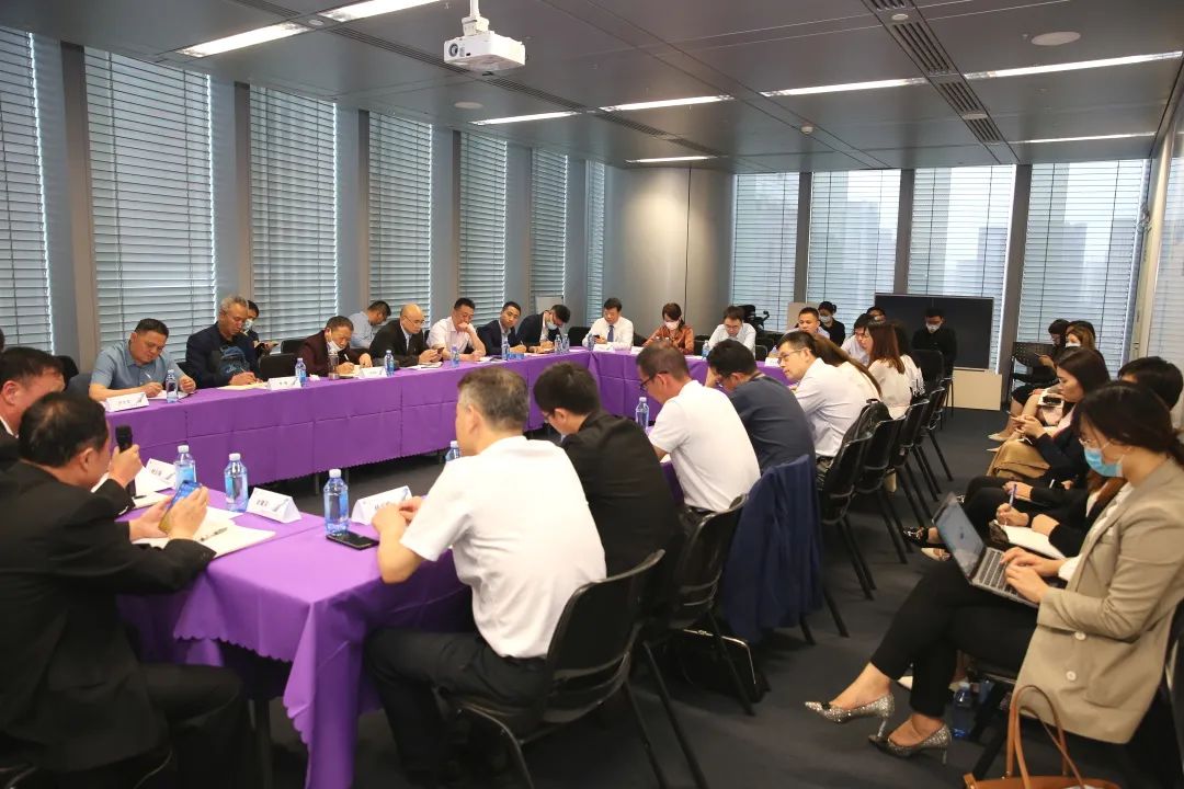 两地破产管理人齐聚：热议“房地产企业破产疑难问题”