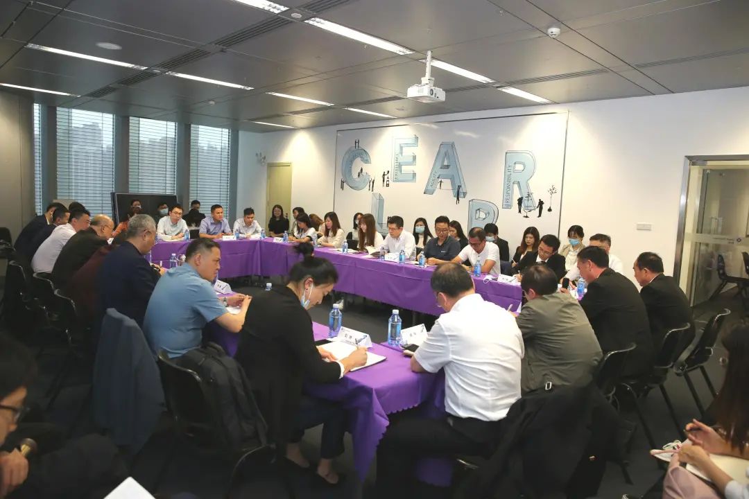 两地破产管理人齐聚：热议“房地产企业破产疑难问题”