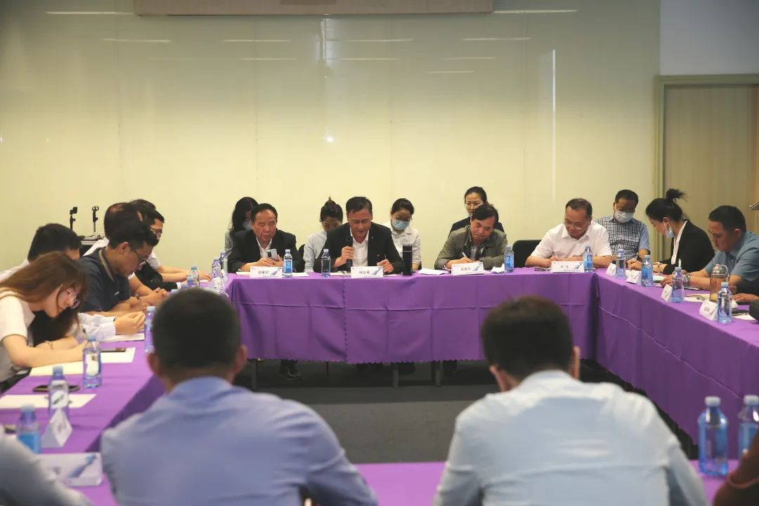 两地破产管理人齐聚：热议“房地产企业破产疑难问题”
