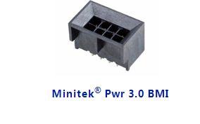 紧凑、灵活！Minitek® Pwr一站解决中高功率互连技术挑战！