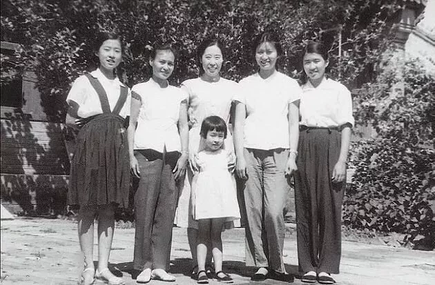 刘平平:刘少奇第三女,留学美国获得博士学位,昏迷12年后去世 刘平平:刘少奇第三女,留学美国获得博士学位,昏迷12年后去世