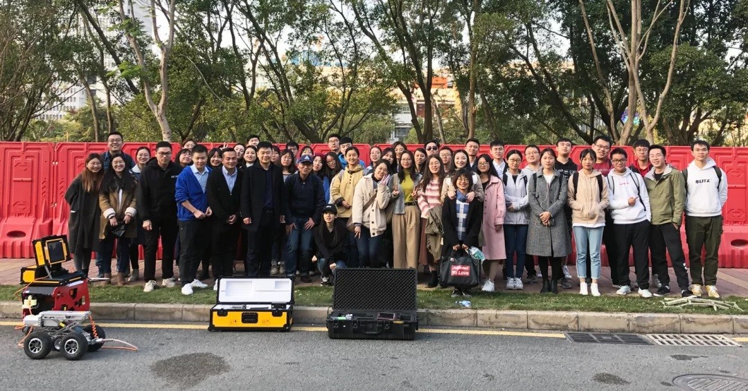 施罗德工业集团走上清华讲台——应邀入校为清华大学环境学院授课!