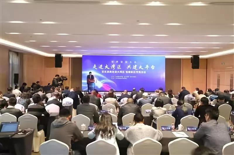 施罗德工业集团应邀出席第五届世界浙商大会与钱塘新区专场活动！