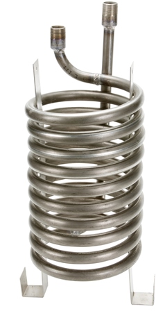 PTFE Coated Heating Coils
