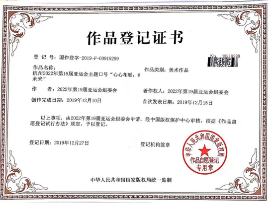 版权登记