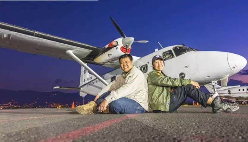 中国最牛夫妻:卖掉北京房产环球旅行,10年后回来发现赚了2个亿 中国最牛夫妻:卖掉北京房产环球旅行,10年后回来发现赚了2个亿