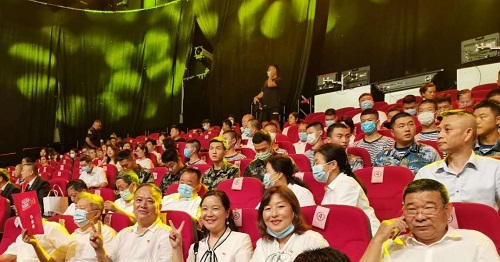 不忘出心 榮耀再起航