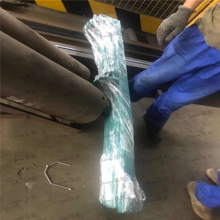 喜訊！祝賀飛宏1套智能鋼筋加工設備進駐金仁桐高速公路項目施工現(xiàn)場