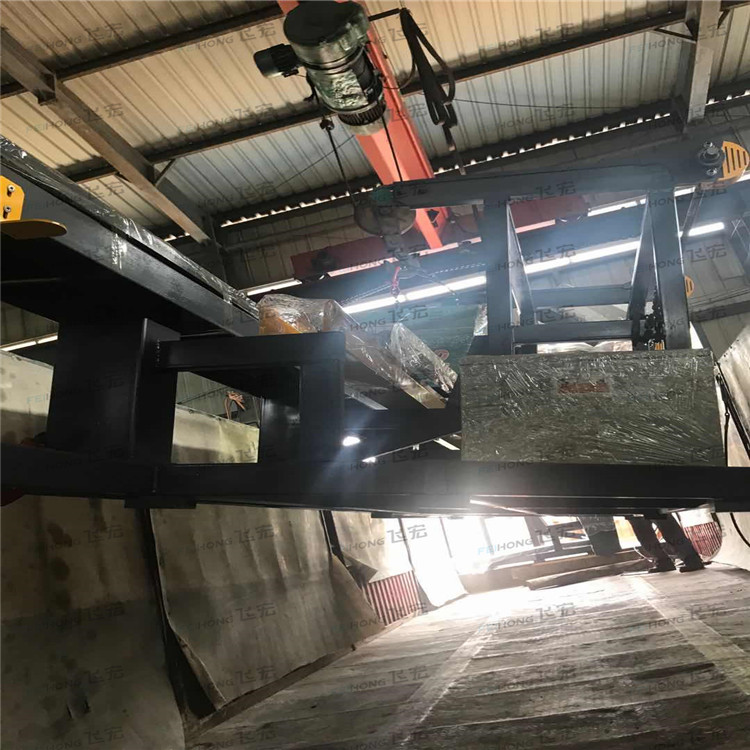 喜訊！祝賀飛宏1套智能鋼筋加工設備進駐金仁桐高速公路項目施工現(xiàn)場