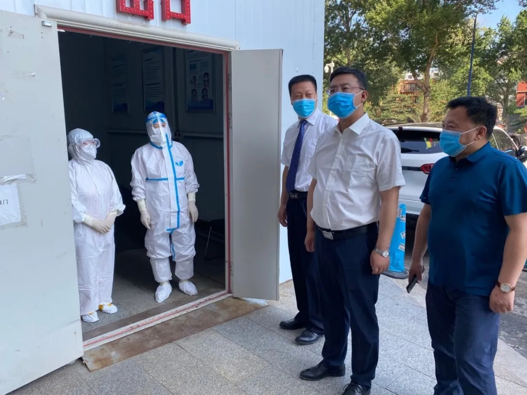 连续180天工作在隔离区的员工们 ——记斯马特感人事迹! 连续180天工作在隔离区的员工们 ——记斯马特感人事迹!