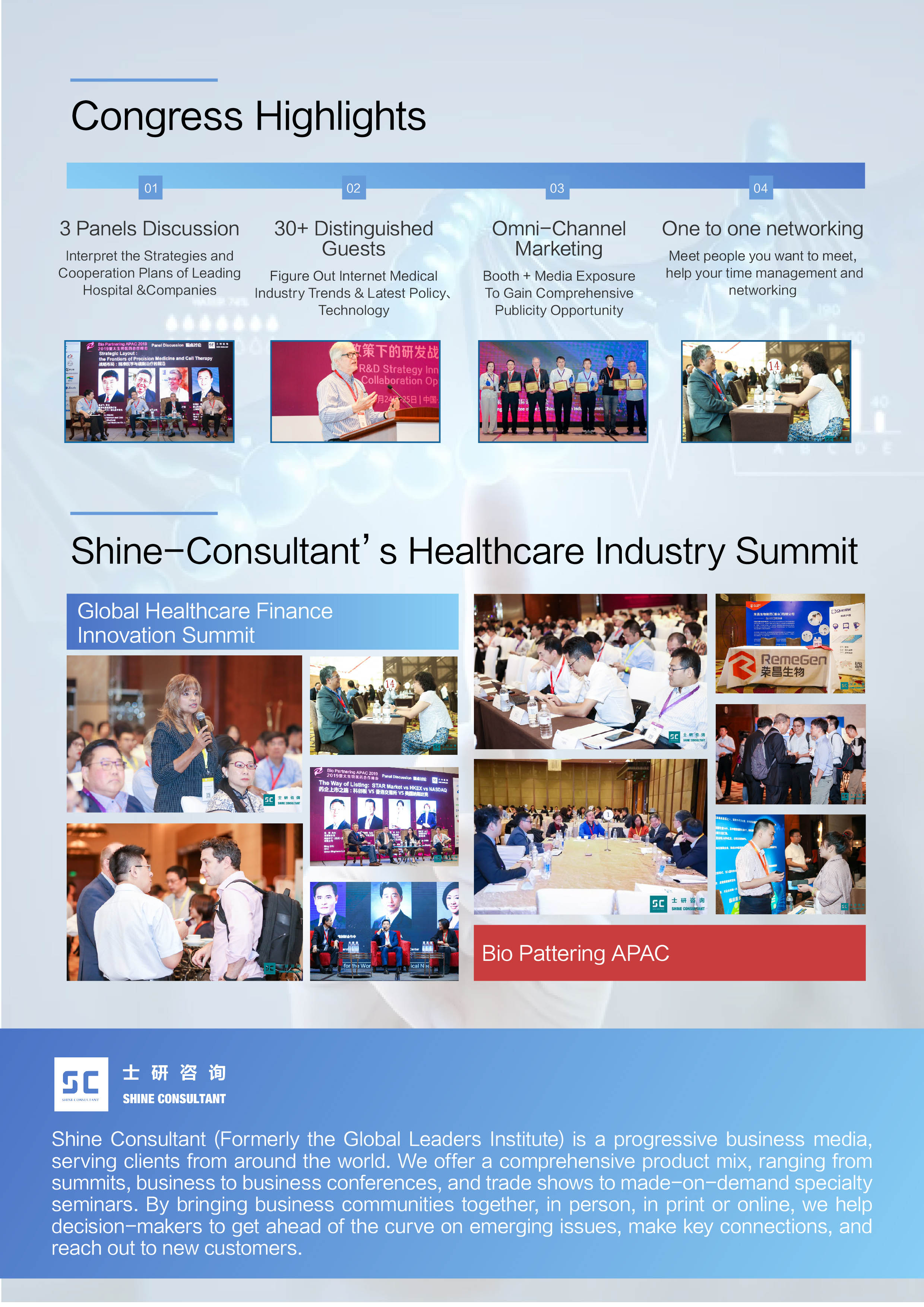 Technology Empowerment Enjoy Health 2020
