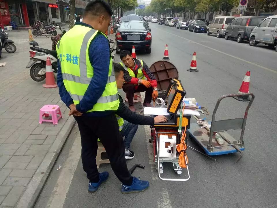 管道CCTV检测机器人助力“城市血脉”畅通 管道CCTV检测机器人助力“城市血脉”畅通