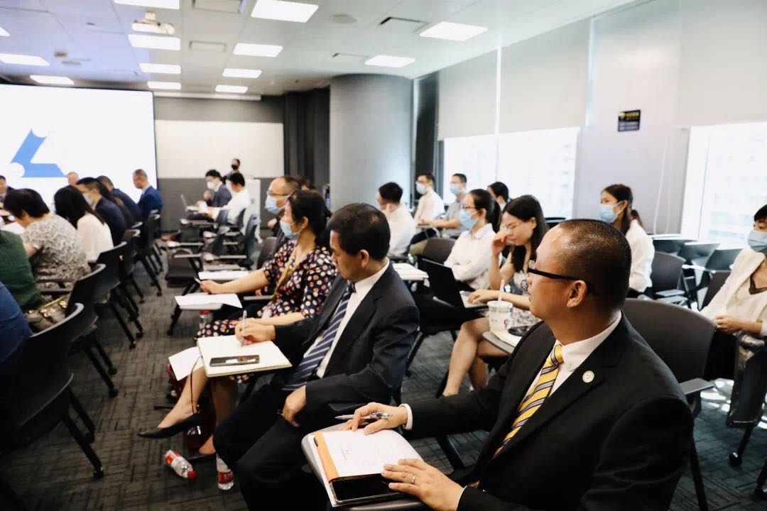 广州市破产管理人协会同仁齐聚：热议“破产案件疑难问题”