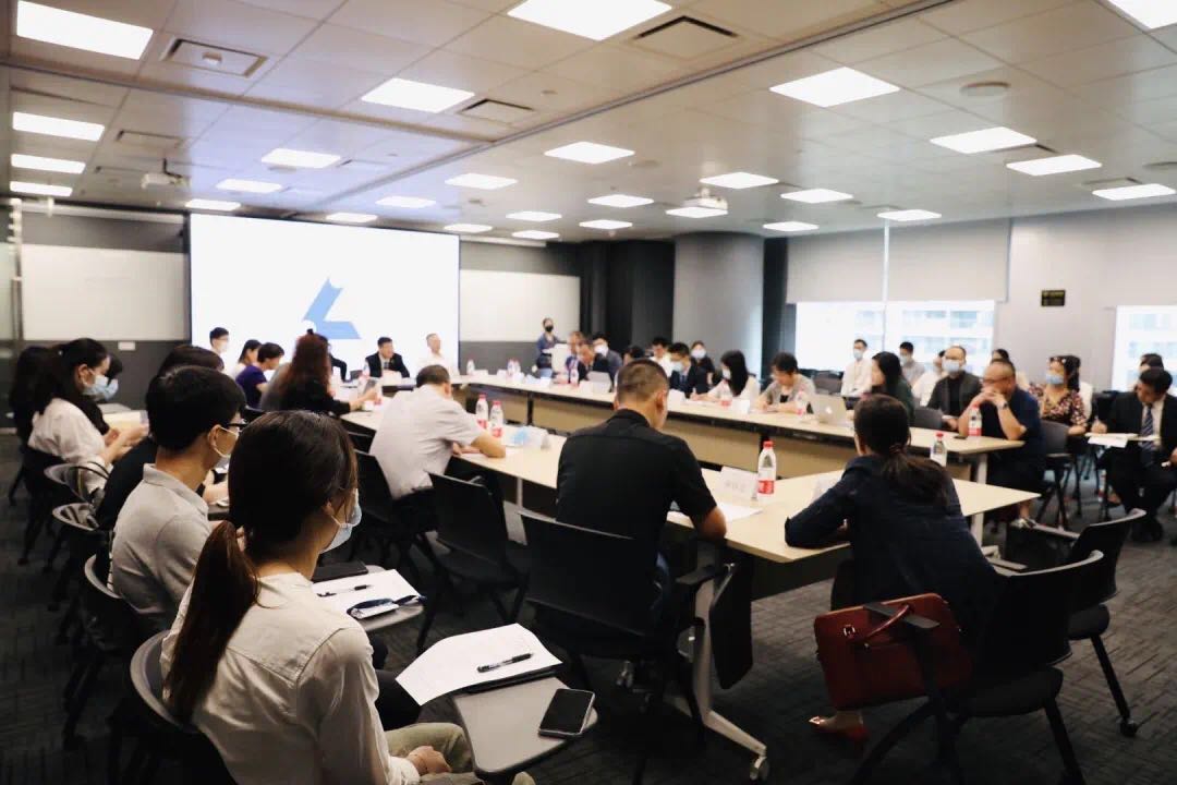 广州市破产管理人协会同仁齐聚：热议“破产案件疑难问题”