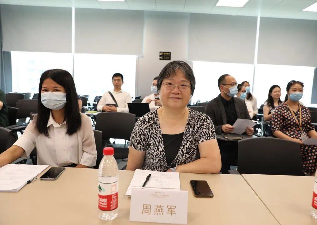广州市破产管理人协会同仁齐聚：热议“破产案件疑难问题”