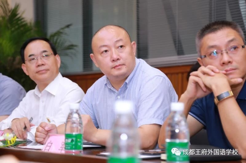 做有温度的生命教育｜成都王府“德育心力量”教师培训活动