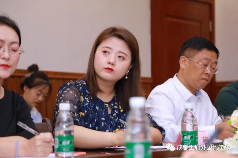 做有温度的生命教育｜成都王府“德育心力量”教师培训活动