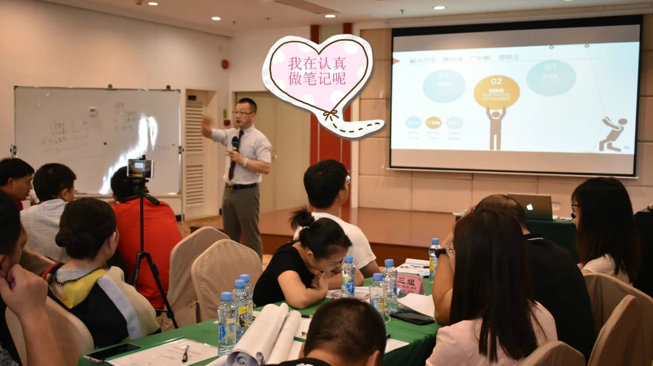 凝心聚力一往无前｜业务年中会议回顾！