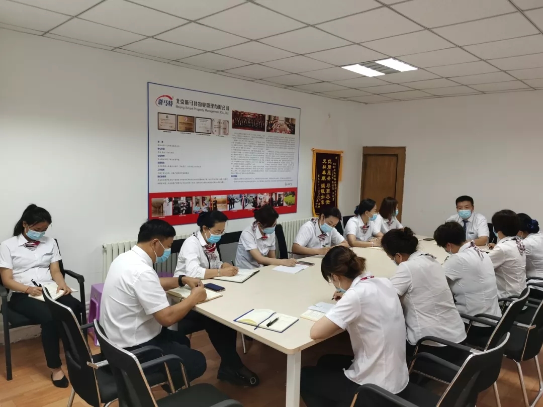 抗疫时刻|疫情反扑,斯马特人不惧“烤”验 抗疫时刻|疫情反扑,斯马特人不惧“烤”验