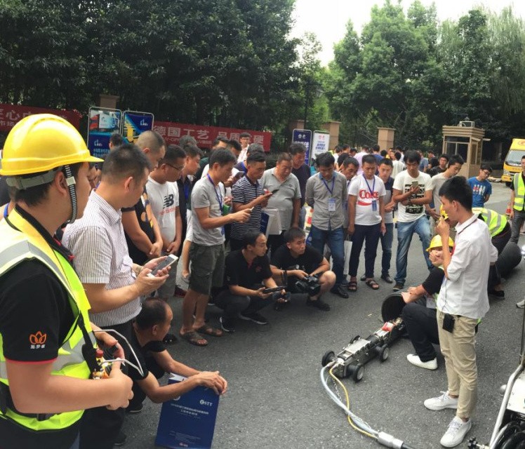 直播预告丨雨季来临，城市雨污水管道如何快速检测修复？