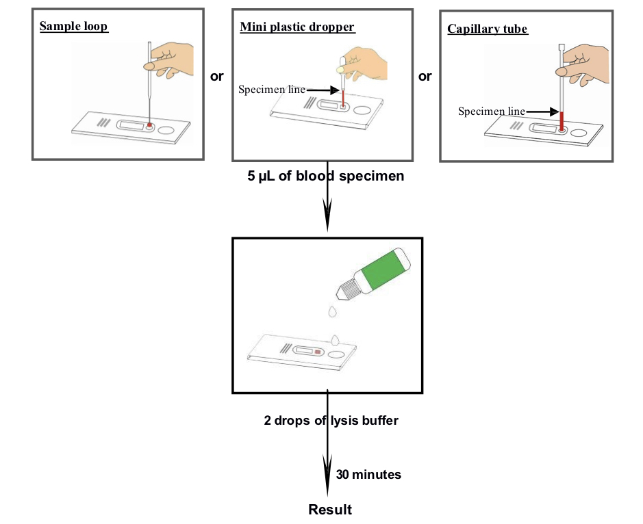 Malaria Pf Ag Rapid Test Malaria Pf Ag Rapid Test