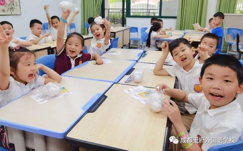 成都王府暑期特别攻略：注意安全，积极实践！