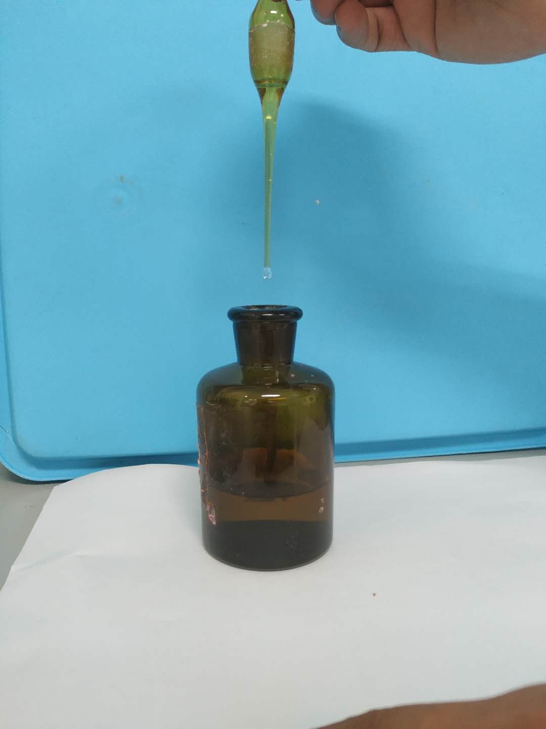 实验室药品的取用和溶液的配制分享