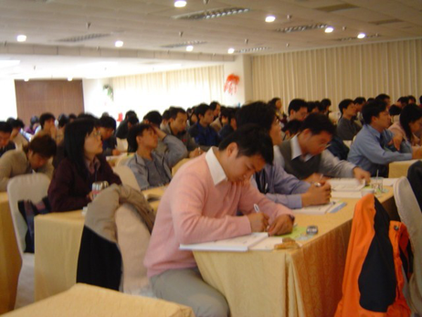 容向公司与台湾三联公司在台湾成功举办EMSCAN技术研讨会 容向公司与台湾三联公司在台湾成功举办EMSCAN技术研讨会