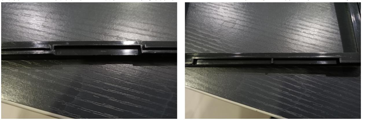 汽车内饰边框视觉识别 汽车内饰边框视觉识别