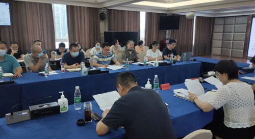公司召開(kāi)8月份生產(chǎn)計(jì)劃會(huì)、預(yù)算人員座談會(huì) 公司召開(kāi)8月份生產(chǎn)計(jì)劃會(huì)、預(yù)算人員座談會(huì)
