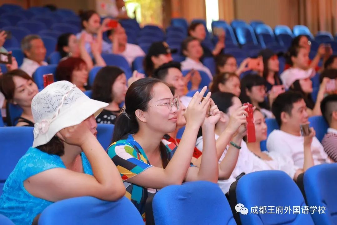 小星星成长日记：让成都王府成就你的光芒