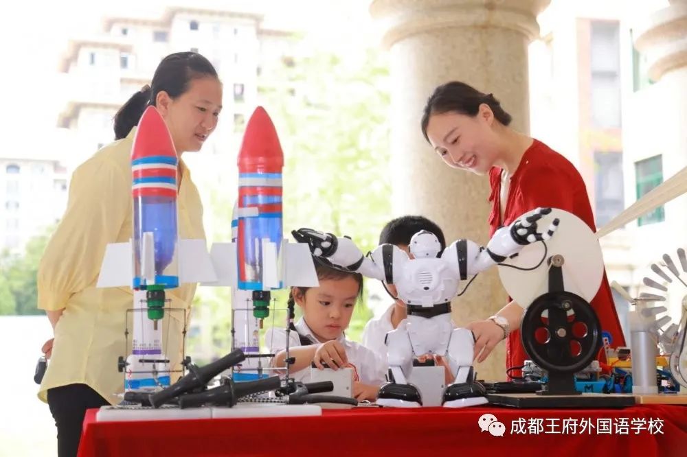 小星星成长日记：让成都王府成就你的光芒