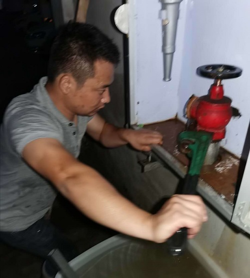 创建省级物业品牌 确保业主消防安全 创建省级物业品牌 确保业主消防安全