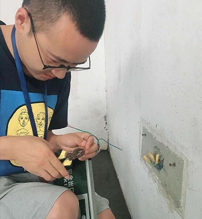创建省级物业品牌 确保业主消防安全 创建省级物业品牌 确保业主消防安全