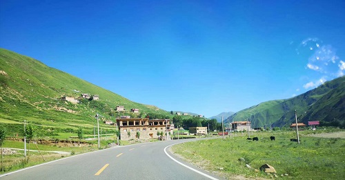 川西漫行 川西漫行