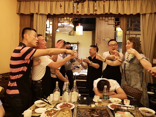 成功,从喝酒开始! 成功,从喝酒开始!