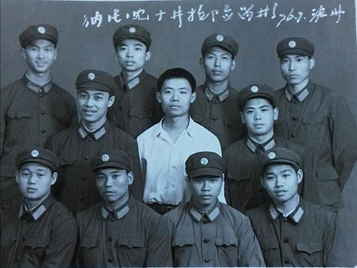 打開(kāi)封存記憶 回首馳援戰(zhàn)斗 打開(kāi)封存記憶 回首馳援戰(zhàn)斗