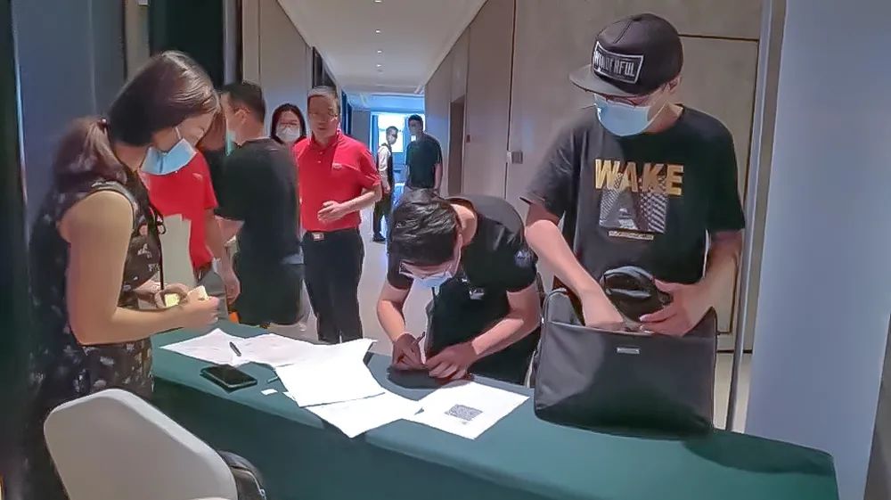 【现场图集】第一期城镇排水管道检测评估专业技术中级岗位培训班第一天盛况爆料