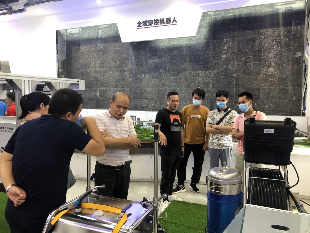 【现场图集】第一期城镇排水管道检测评估专业技术中级岗位培训班第一天盛况爆料