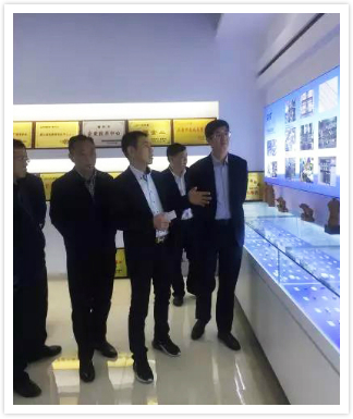 Luo Jianhua, Standing Committee of Yongzhou Municipal Committee , investigates Yueqing Jiade Luo Jianhua, Standing Committee of Yongzhou Municipal Committee , investigates Yueqing Jiade