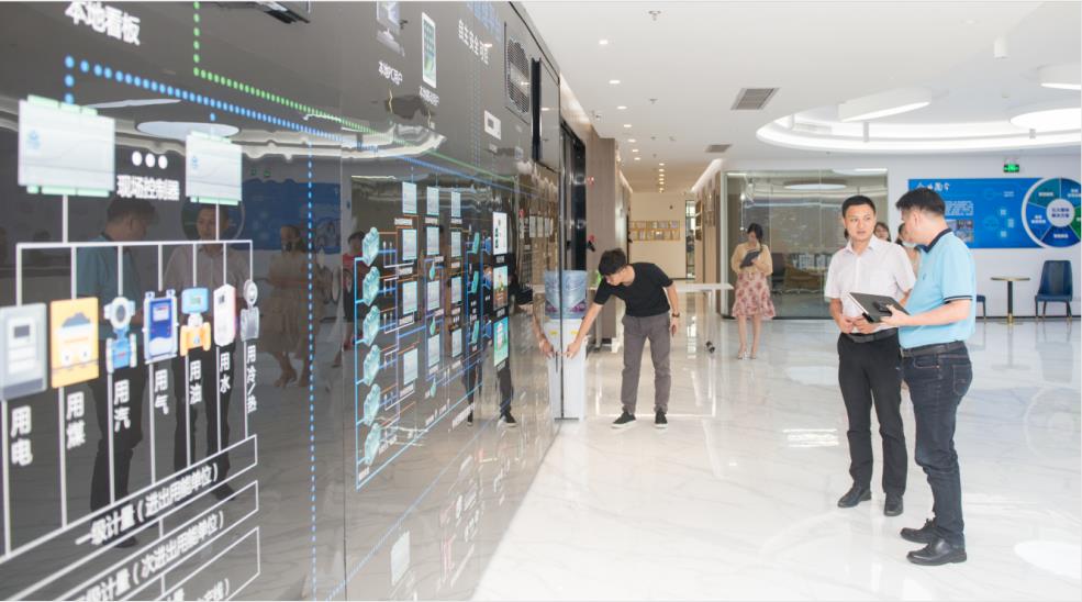广东省电路板行业协会莅临广东迪奥技术参观考察