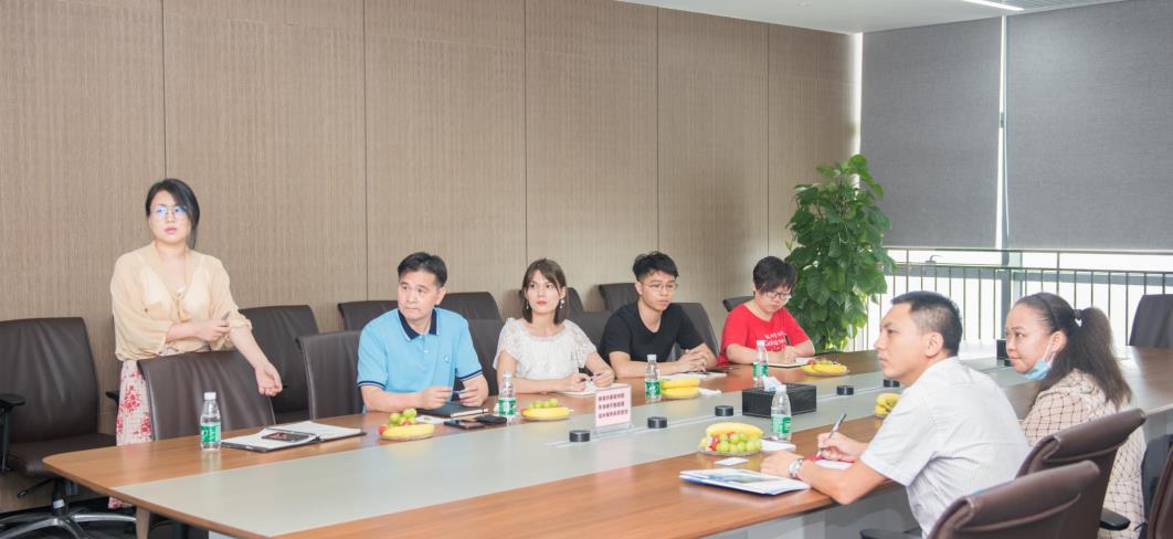 广东省电路板行业协会莅临广东迪奥技术参观考察