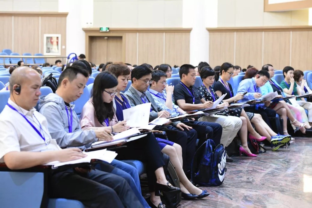 NewClass技术支持“上外多语种接力同传大赛”圆满完成