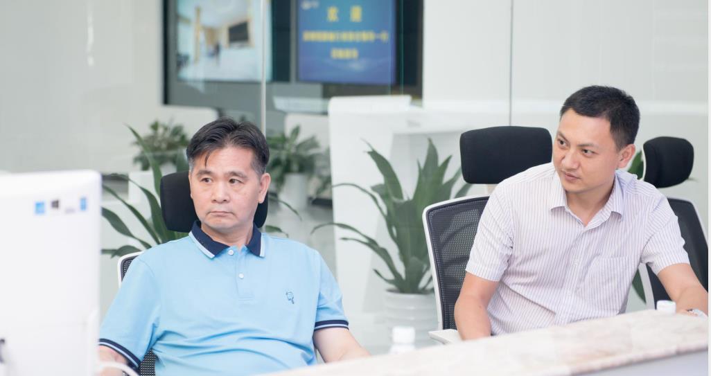广东省电路板行业协会莅临广东迪奥技术参观考察