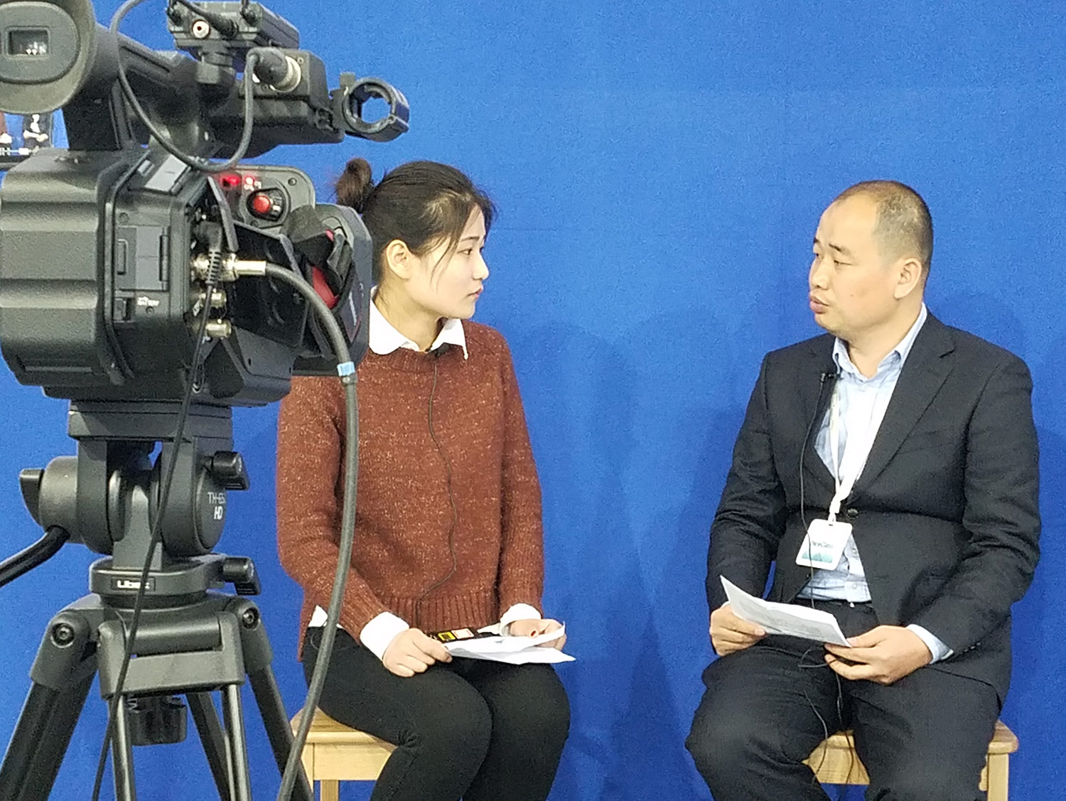 NewClass 新春首秀北京国家会议中心
