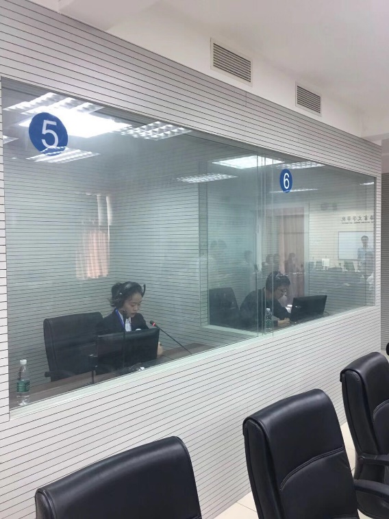 快讯：NewClass同传系统再携手全国口译大赛同传总决赛